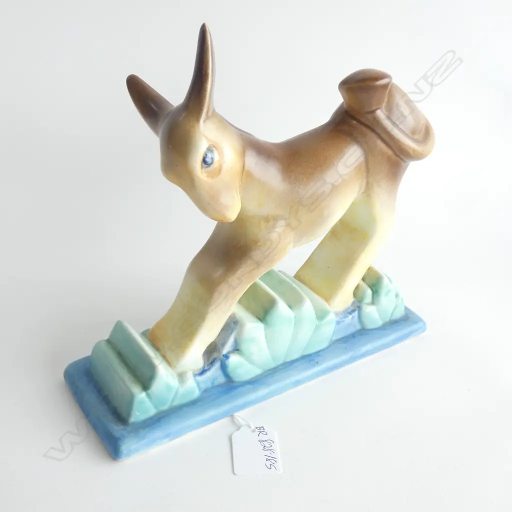 A /Beswick donkey designed by Miss Greaves Image 1++